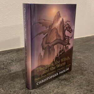 The Fork, the Witch, and the Worm: Tales from Alagaësia